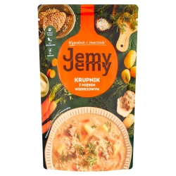 Profi Krupnik z mięsem wieprzowym 450 g
