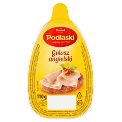 Gulasz angielski z kurczaka 110g Drosed