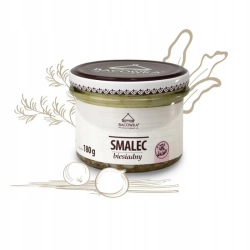 Smalec Biesiadny 180g Bacówka