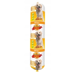 Mokra karma MK Animals kurczak 0,9 kg