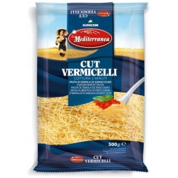 Makaron nitki Mediterranea 500 g