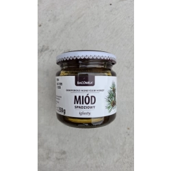 MIÓD SPADZIOWY IGLASTY 0,25KG Bacówka