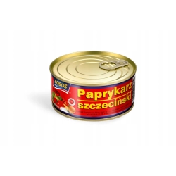 Paprykarz szczeciński Łosoś Ustka 0,31 kg
