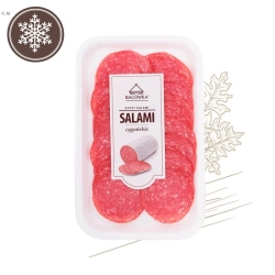 Salami Cygańskie plastry 96g Bacówka
