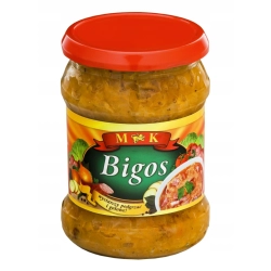 BIGOS MK 500g MK