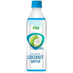 Woda kokosowa niegazowana Vita 0,5 l