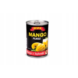 Mango puree z Tajlandii 425g MK