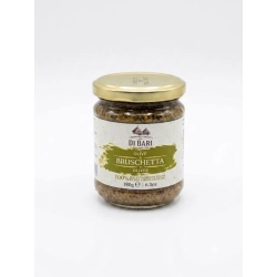 SOS BRUSCHETTA Z OLIWEK 180G/DI BARI