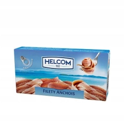 Anchois w oleju 45g HELCOM