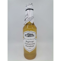 Syrop Marakuja 500ml Borowy Dworek