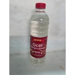 Ocet Spirytusowy 10% 500ML MK