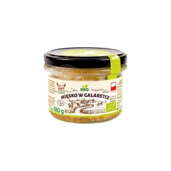 Mięsko w galarecie 180g Eko Smak Górno