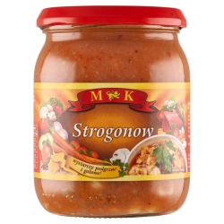 Strogonow MK 500 g