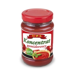 Koncentrat pomidorowy 30% MK 180 g
