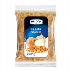 Cebulka smażona Helcom 100g