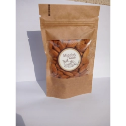 Migdały łuskane 100g Bacówka