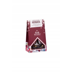 Herbata na zimowe wieczory 80g Bacówka Herbata na zimowe wieczory 80g Bacówka
