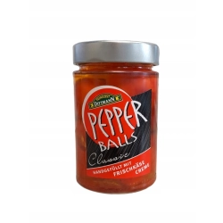 Pepper Balls papryczki nadziewane serkiem śmietankowym 290 g