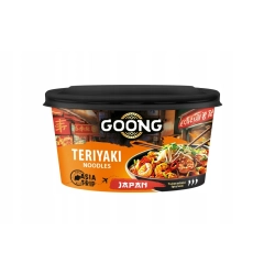 Danie GOONG Noodles Teriyaki 90g