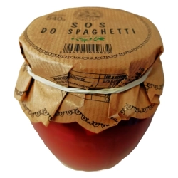 SOS DO SPAGHETTI 540 g Nadwarciańskie Specjały .Jak domowy :)