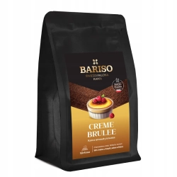 Kawa mielona BARISO CREME BRULEE 200g Bacówka