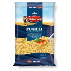 La Mediterranea Makaron Świderki 500g