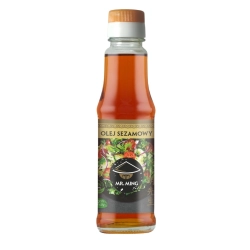 Olej sezamowy Mr. Ming 150 ml Olej sezamowy Mr. Ming 150 ml