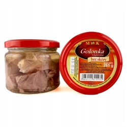 Golonka bez skóry w galarecie MK 265 g