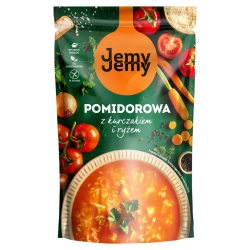Profi Pomidorowa z kurczakiem i ryżem 450 g
