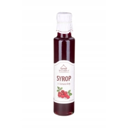 Syrop z Żurawiny 315g Bacówka