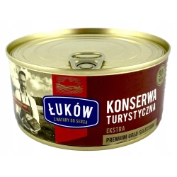 Konserwa wieprzowina Łuków KONSERWA TURYSTYCZNA