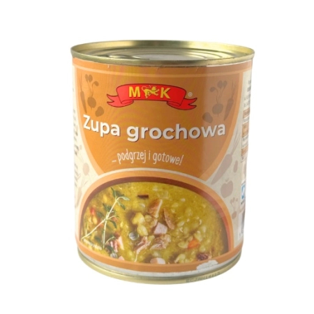 ZUPA GROCHOWA 800G MK