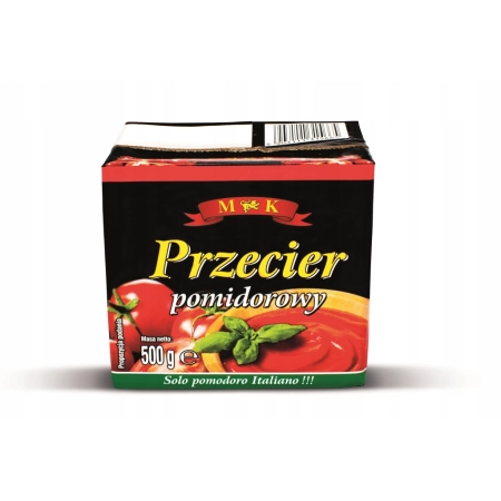 Przecier pomidorowy MK 500g