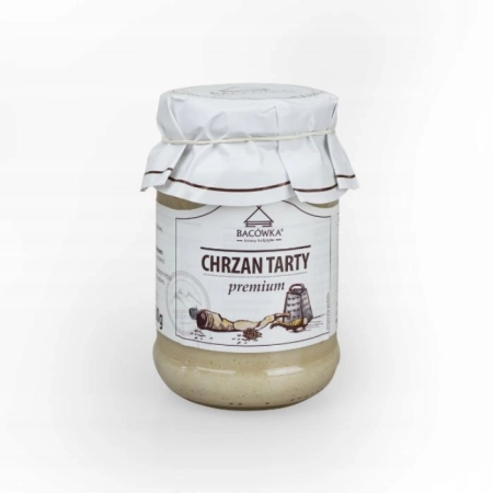 Chrzan Bacówka 180 g