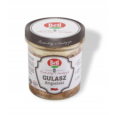 Gulasz angielski 260g Bell