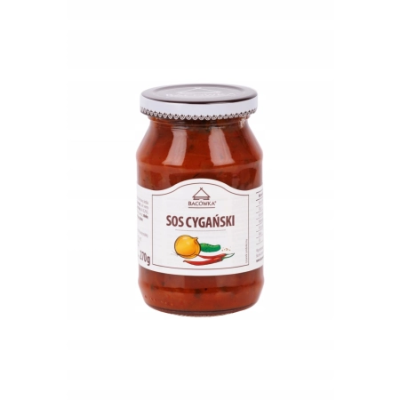 SOS CYGAŃSKI BACÓWKA 270G