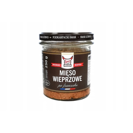 Mięso wieprzowe po francusku 250g Smak Górno