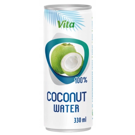 Woda kokosowa niegazowana Vita 320ml