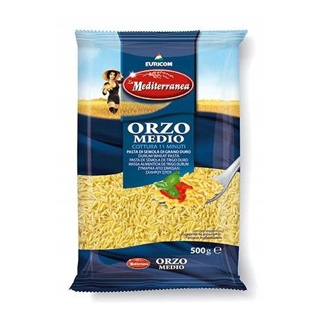 Makaron drobny ORZO Mediterranea 500 g