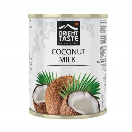 Napój kokosowy naturalny Orient Taste 400 ml mleczko kokosowe