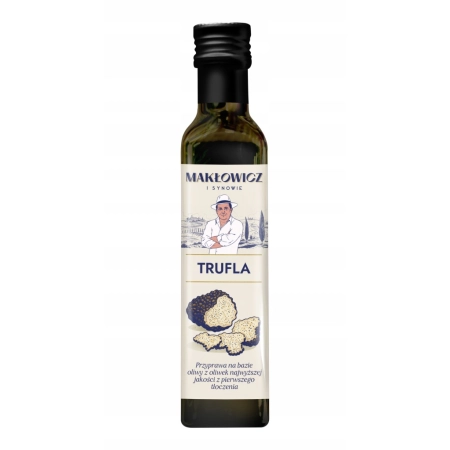 Truflowa oliwa smakowa Makłowicz i Synowie 250 ml