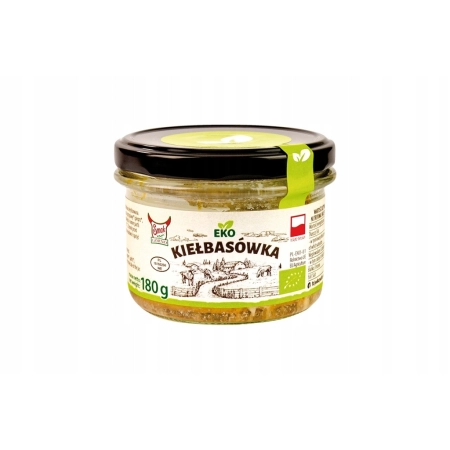 Kiełbasówka 180g EKO Smak Górno