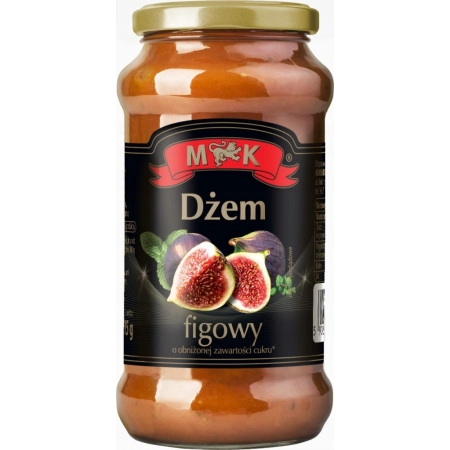 Dżem figowy 315g MK
