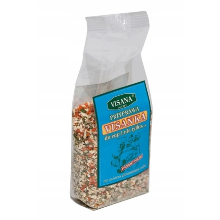 Przyprawa warzywna Visanka 200 g - Visana