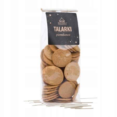 Talarki piernikowe 100g Bacówka ciasteczka