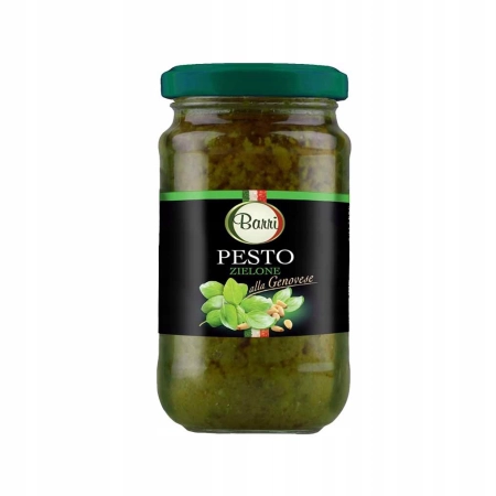Barri Pesto zielone alla Genovese 190 g