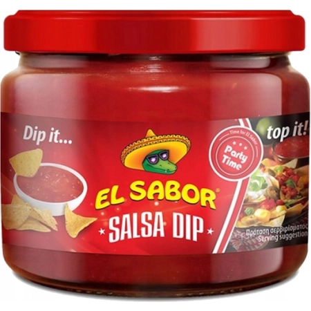 Sos DIP Salsa El Sabor 315g