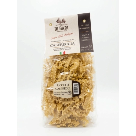 MAKARON WSTĄŻKA (RICCETTI) 500G/DI BARI