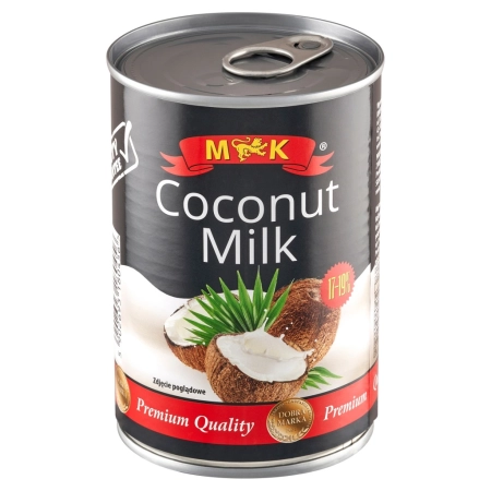 Mleczko kokosowe MK 400ml Coconut Milk