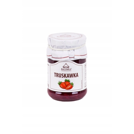 Dżem truskawkowy Bacówka 200 g